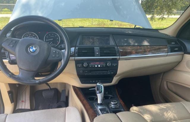 Photo 9 from auction – 2010 BMW X5 XDRIVE3 with VIN 5UXFE4C58AL279349
