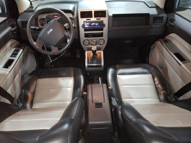 Photo 8 from auction – 2007 JEEP COMPASS LI with VIN 1J8FT57W97D245500