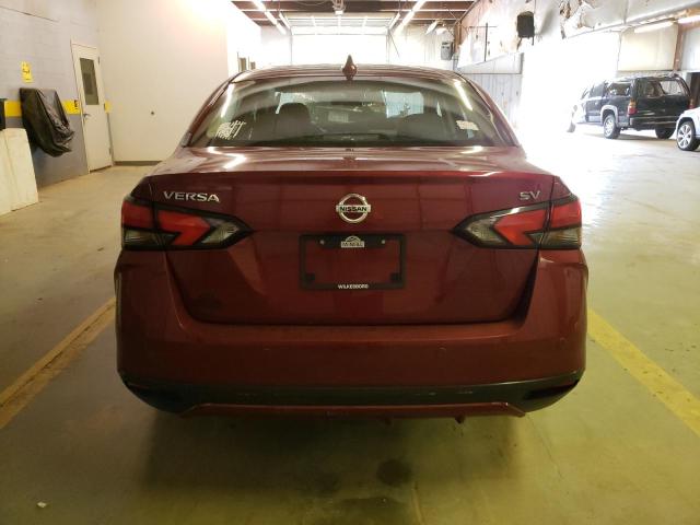 Photo 6 from auction – 2022 NISSAN VERSA SV with VIN 3N1CN8EV9NL867198
