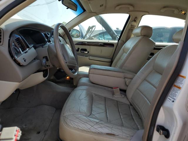 Photo 7 from auction – 2000 LINCOLN TOWN CAR E with VIN 1LNHM81W2YY787924
