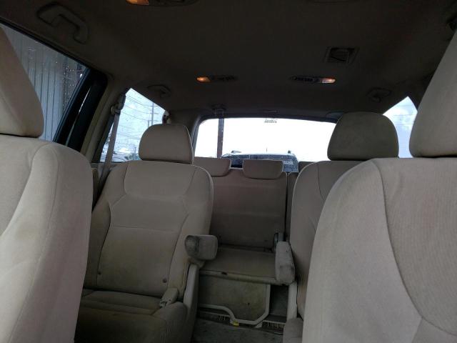 Photo 10 from auction – 2006 HONDA ODYSSEY EX with VIN 5FNRL38426B425592