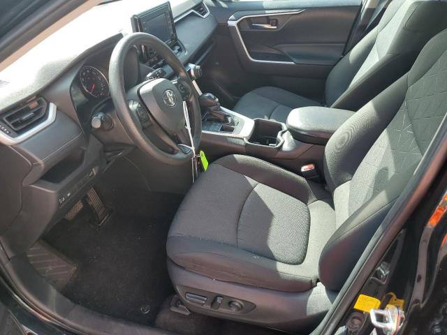Photo 7 from auction – 2022 TOYOTA RAV4 XLE with VIN 2T3P1RFV6NC273645