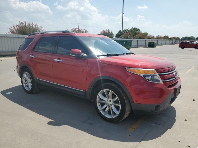 Foto 4 de la subasta – 2012 FORD EXPLORER L con VIN 1FMHK7F90CGA82735