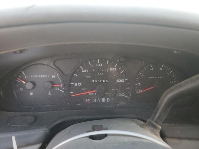 Photo 9 from auction – 2003 FORD TAURUS LX with VIN 1FAFP52U23G103053
