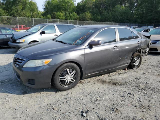 Foto 1 de la subasta – 2011 TOYOTA CAMRY BASE con VIN 4T1BF3EK3BU184490