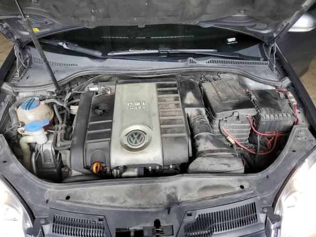 Photo 11 from auction – 2008 VOLKSWAGEN JETTA WOLF with VIN 3VWRJ71K38M119647