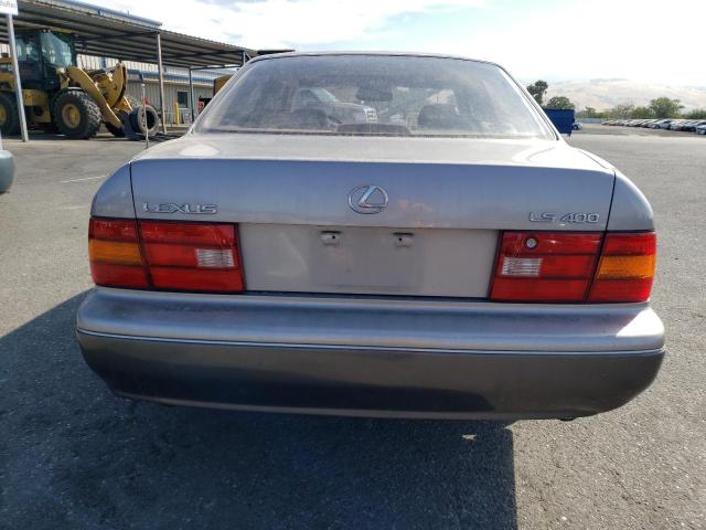Photo 6 from auction – 1996 LEXUS LS 400 with VIN JT8BH22F5T0064357