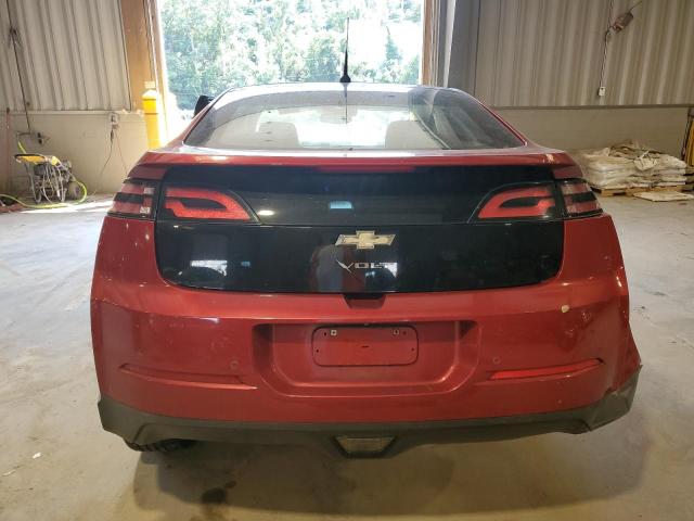Photo 6 from auction – 2012 CHEVROLET VOLT with VIN 1G1RD6E43CU127440