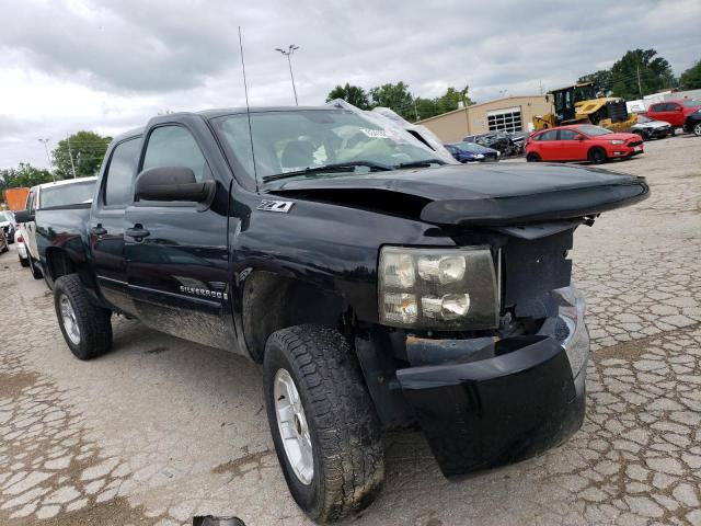 Photo 4 from auction – 2007 CHEVROLET SILVERADO with VIN 2GCEK13M571665625