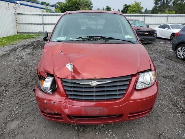 Photo 5 from auction – 2006 CHRYSLER TOWN & COU with VIN 1A4GP45R76B595414