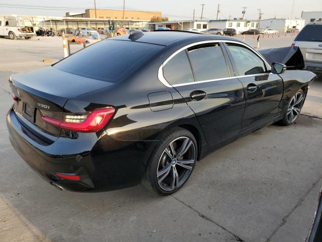 Photo 3 from auction – 2021 BMW 330XI with VIN 3MW5R7J00M8B64179