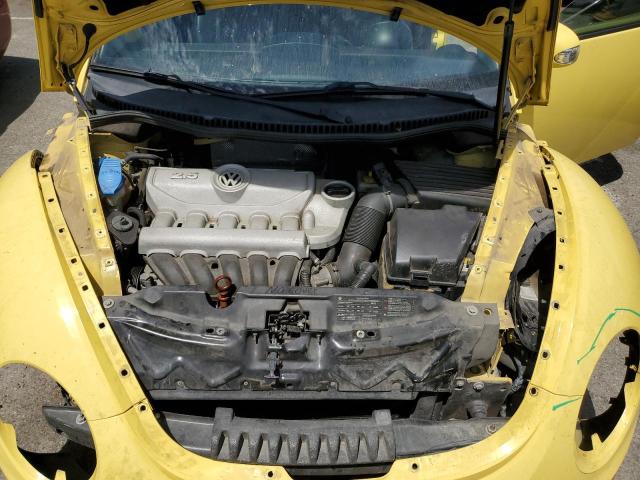Photo 11 from auction – 2010 VOLKSWAGEN NEW BEETLE with VIN 3VWPG3AG6AM016349