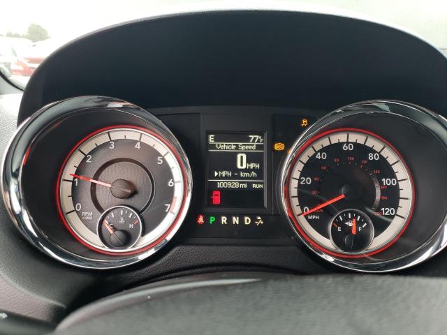 Photo 9 from auction – 2016 DODGE GRAND CARA with VIN 2C4RDGEG4GR359989