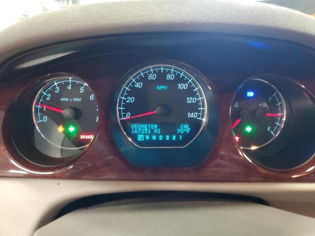 Photo 9 from auction – 2006 BUICK LUCERNE CX with VIN 1G4HD57296U251172