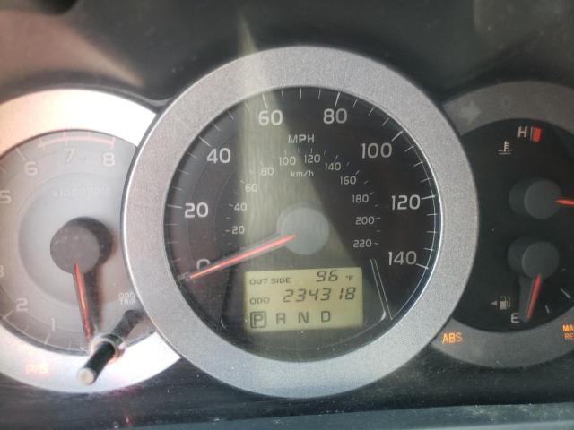 Photo 9 from auction – 2007 TOYOTA RAV4 with VIN JTMZD33V376035353