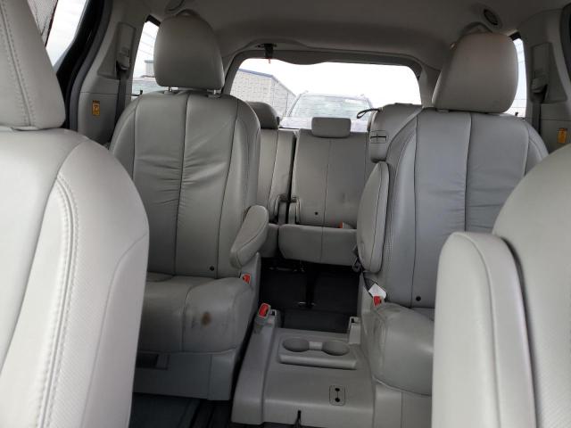 Photo 10 from auction – 2011 TOYOTA SIENNA XLE with VIN 5TDYK3DC7BS107565