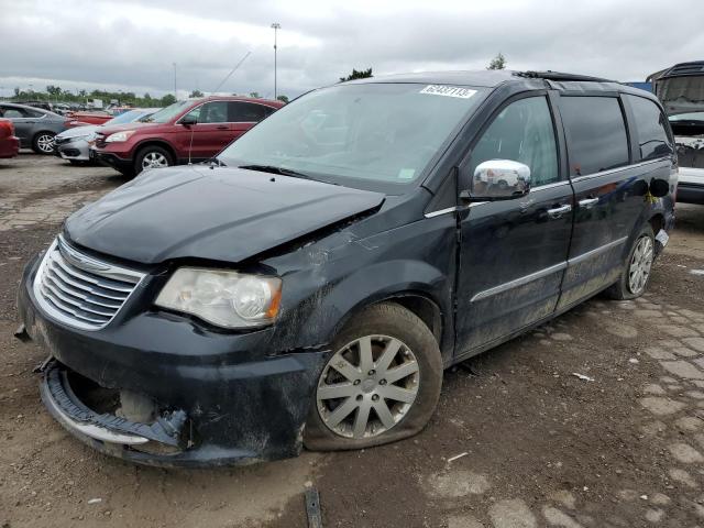 Photo 1 from auction – 2012 CHRYSLER TOWN & COU with VIN 2C4RC1CG1CR227723