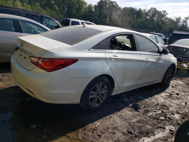 Photo 3 from auction – 2011 HYUNDAI SONATA GLS with VIN 5NPEB4AC4BH259712