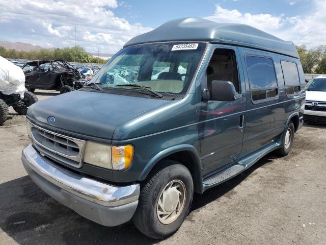 FORD ECONOLINE 1997 with VIN 1FDEE1460VHC09965 - Photo from auction