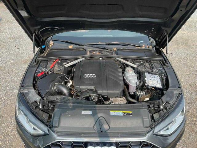 Photo 7 from auction – 2021 AUDI A4 PREMIUM with VIN WAUDAAF45MA029232