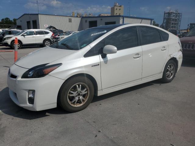 TOYOTA PRIUS 2010 with VIN JTDKN3DU1A0145686 - Photo from auction