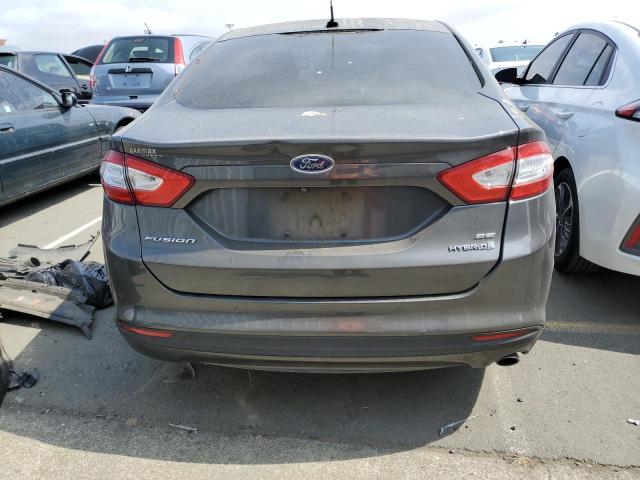 Photo 6 from auction – 2016 FORD FUSION SE with VIN 3FA6P0LU2GR173586