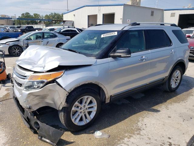 FORD EXPLORER X 2014 مع رقم تعريف المركبة 1FM5K7D88EGA30933 - صورة من المزاد