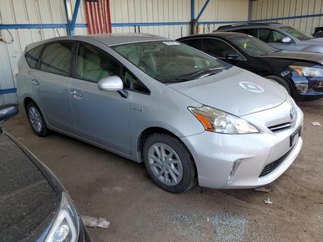 Photo 4 from auction – 2014 TOYOTA PRIUS V with VIN JTDZN3EU9E3357768