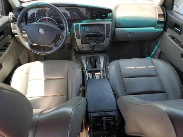 Photo 8 from auction – 2001 CADILLAC CATERA BAS with VIN W06VR54R81R026460