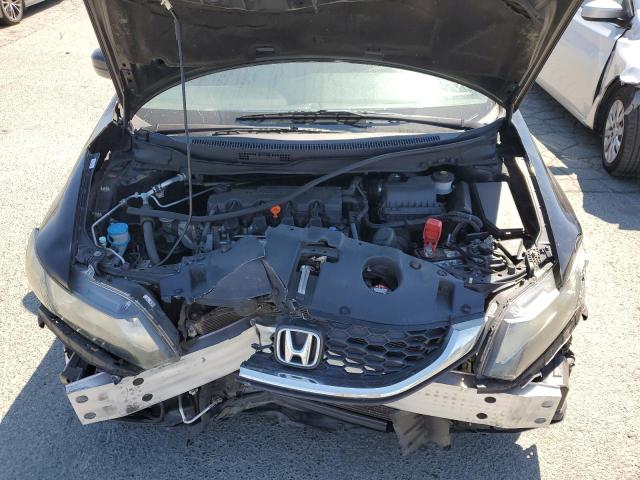 Photo 11 from auction – 2015 HONDA CIVIC LX with VIN 19XFB2F53FE204147