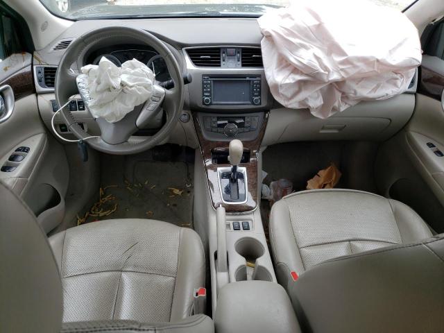 Photo 8 from auction – 2014 NISSAN SENTRA with VIN 3N1AB7AP8EY273996