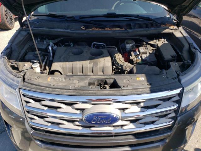 Photo 12 from auction – 2018 FORD EXPLORER X with VIN 1FM5K7DH4JGB31526