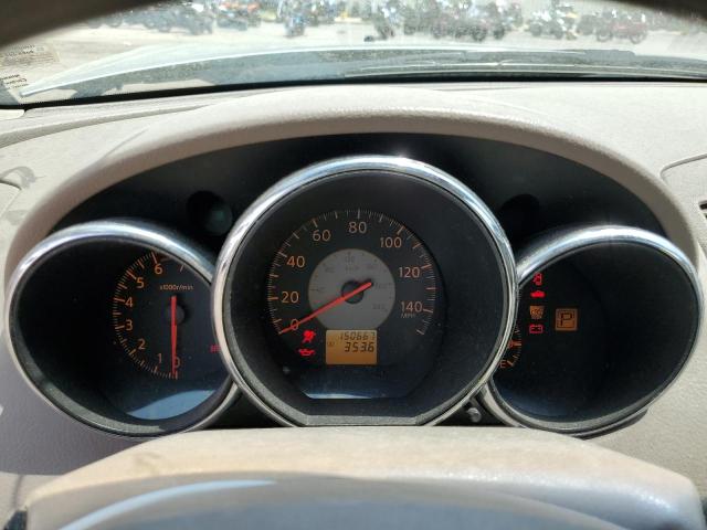 Photo 9 from auction – 2006 NISSAN ALTIMA S with VIN 1N4AL11D66C193819