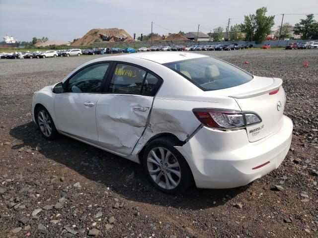 Photo 2 from auction – 2010 MAZDA 3 with VIN JM1BL1S63A1166788