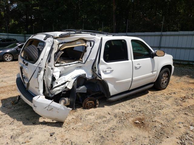 Photo 3 from auction – 2007 CHEVROLET TAHOE C150 with VIN 1GNFC13087J360969