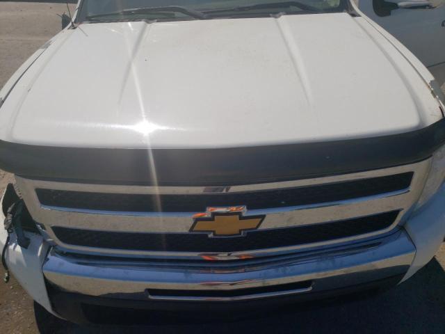 Photo 11 from auction – 2009 CHEVROLET SILVERADO with VIN 3GCEK23349G202818