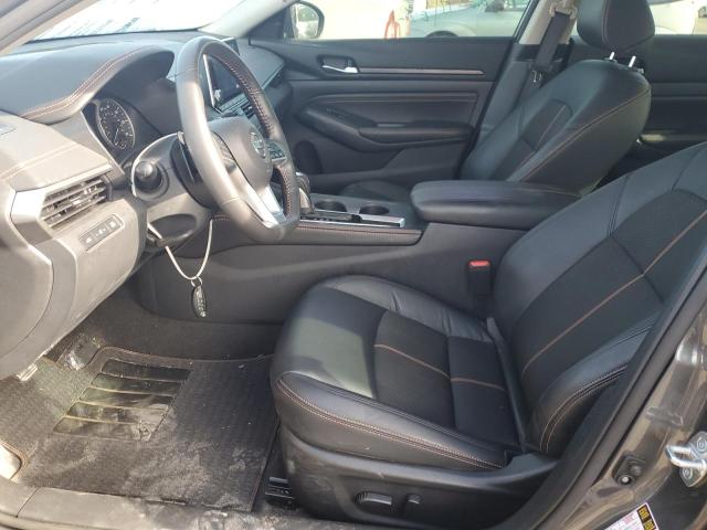 Photo 7 from auction – 2022 NISSAN ALTIMA SR with VIN 1N4BL4CV8NN354492