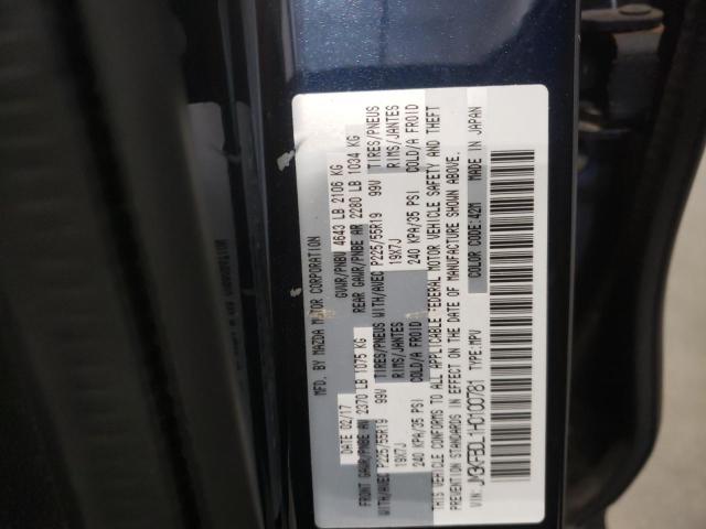 Photo 14 from auction – 2017 MAZDA CX-5 GRAND with VIN JM3KFBDL1H0100781