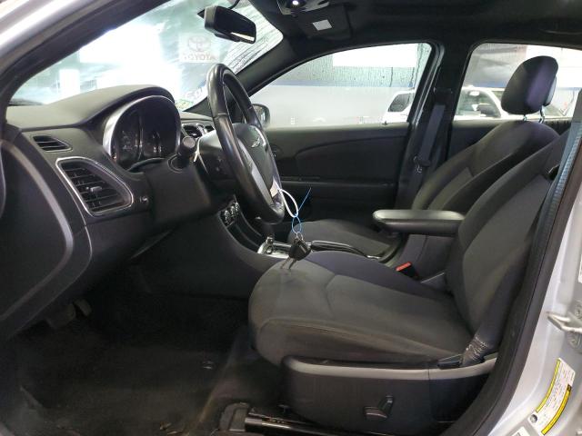 Photo 7 from auction – 2012 CHRYSLER 200 TOURIN with VIN 1C3CCBBB6CN287838