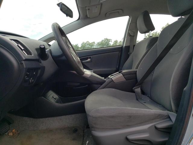 Photo 7 from auction – 2013 TOYOTA PRIUS PLUG with VIN JTDKN3DP5D3044518