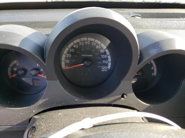 Photo 9 from auction – 2008 DODGE NITRO SXT with VIN 1D8GU28K48W272906
