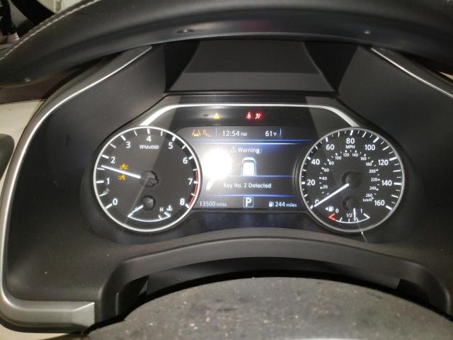 Photo 9 from auction – 2021 NISSAN MURANO PLA with VIN 5N1AZ2DS7MC125885