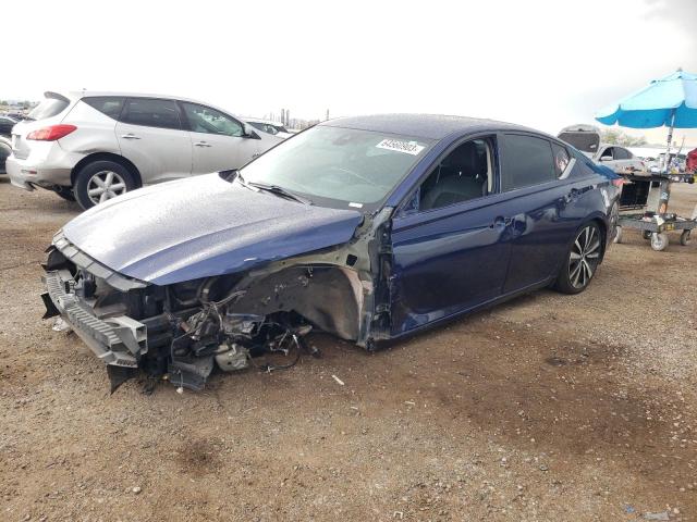 Photo 1 from auction – 2021 NISSAN ALTIMA SR with VIN 1N4BL4CV8MN347668