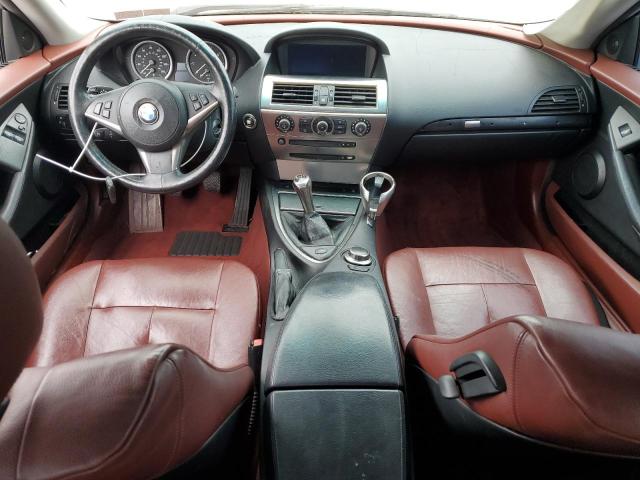 Photo 8 from auction – 2007 BMW 650 I with VIN WBAEH13517CR46447