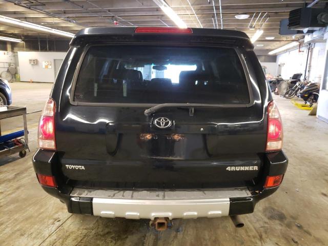 Photo 6 from auction – 2003 TOYOTA 4RUNNER LI with VIN JTEBT17R138005607