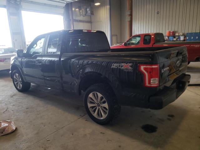 Photo 2 from auction – 2017 FORD F150 SUPER with VIN 1FTEX1EP5HFB63359