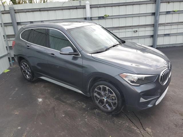 Photo 4 from auction – 2021 BMW X1 SDRIVE2 with VIN WBXJG7C04M5U00563