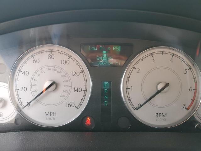 Photo 9 from auction – 2007 CHRYSLER 300 with VIN 2C3LK63H77H649848