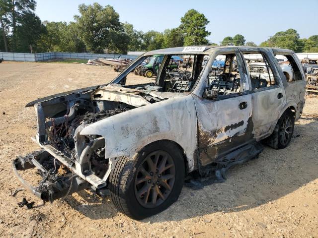 FORD EXPEDITION 2017 with VIN 1FMJU1HT9HEA47180 - Photo from auction