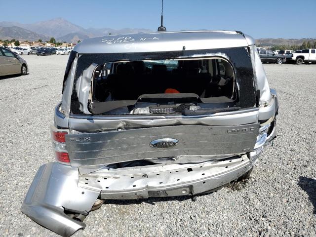 Photo 6 from auction – 2011 FORD FLEX LIMIT with VIN 2FMHK6DC9BBD05191